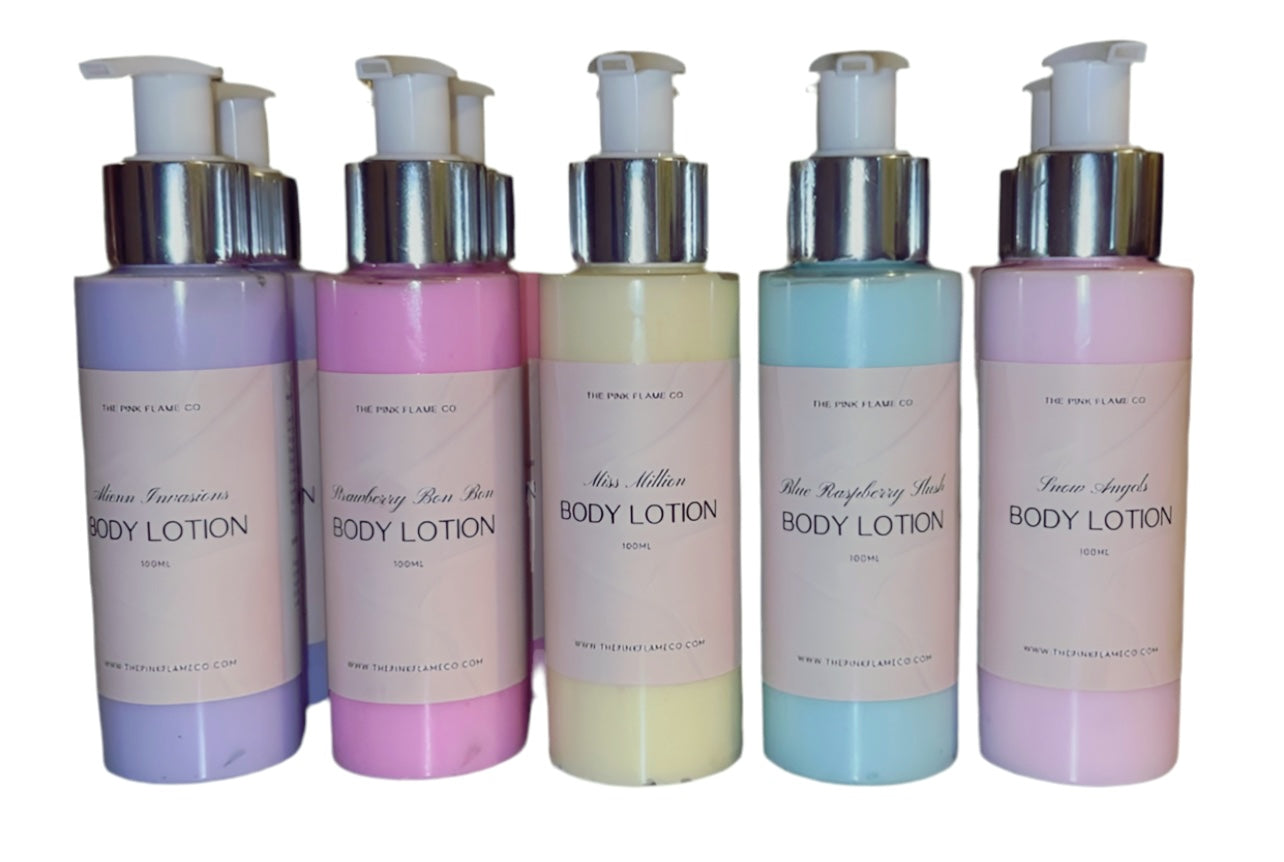 Luxury Body Lotion