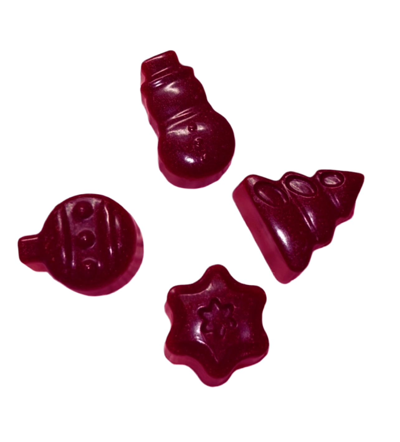 Christmas wax melts