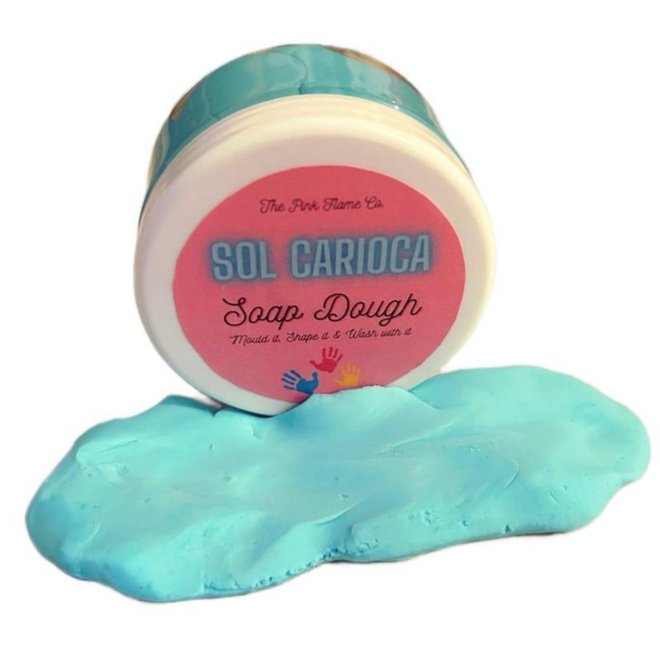 Soap dough