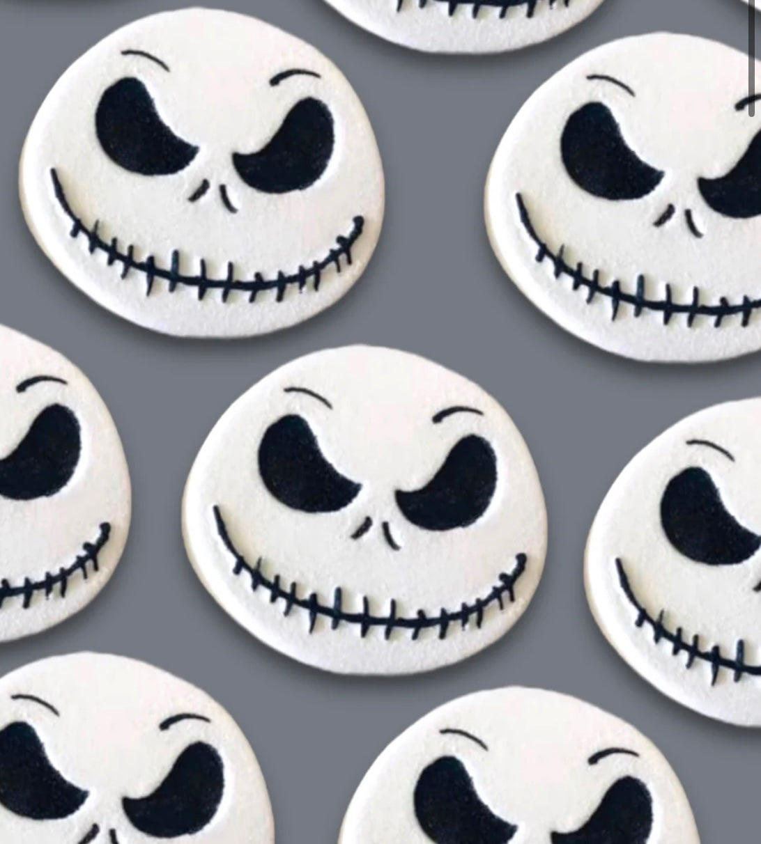 Jack bath bomb