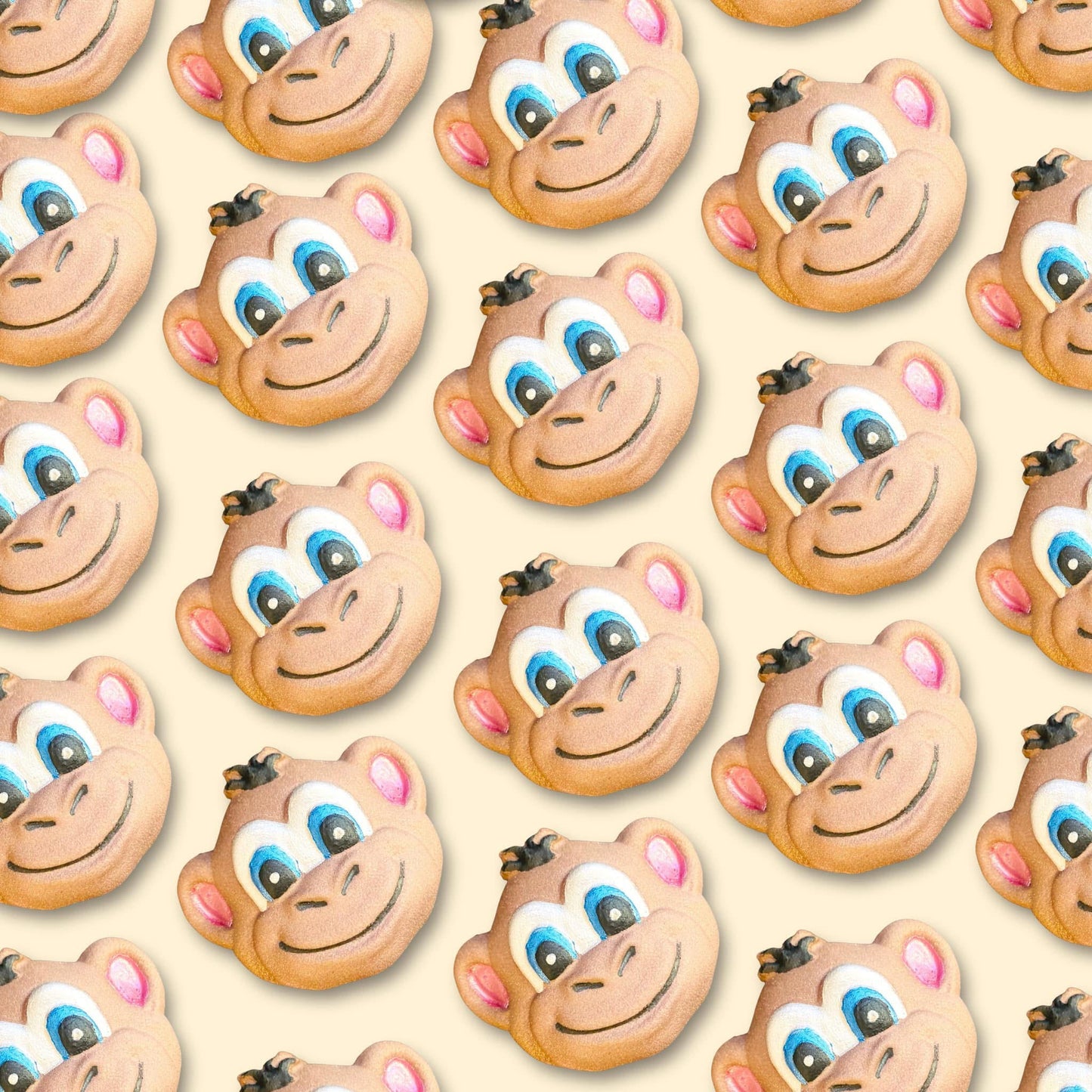Monkey bath bomb