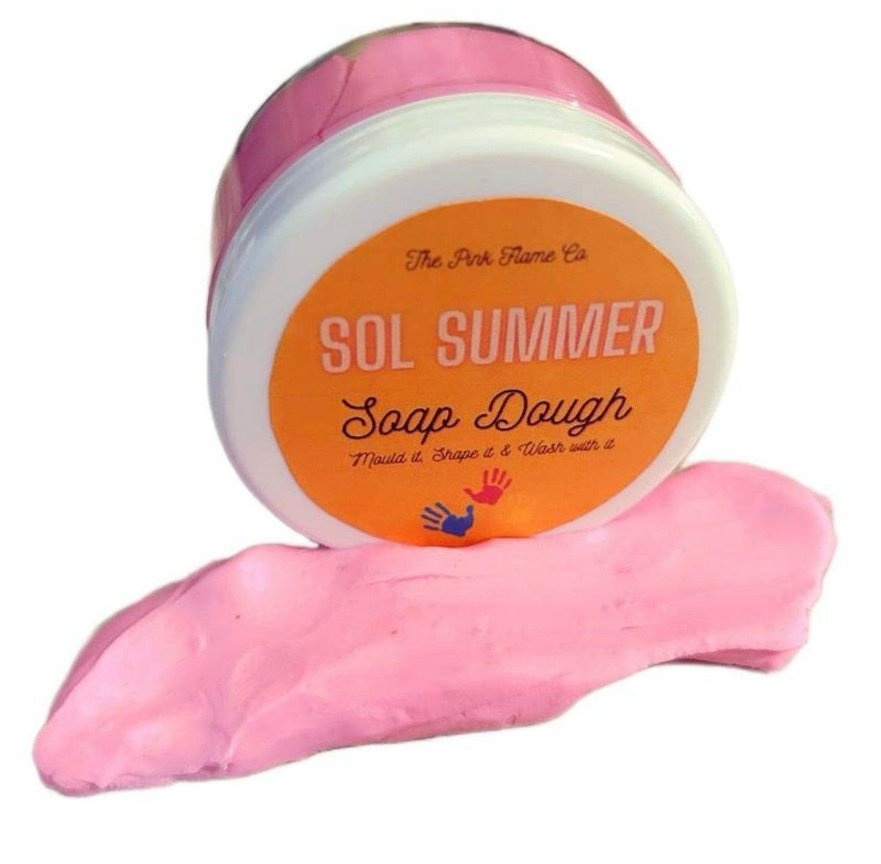 Soap dough