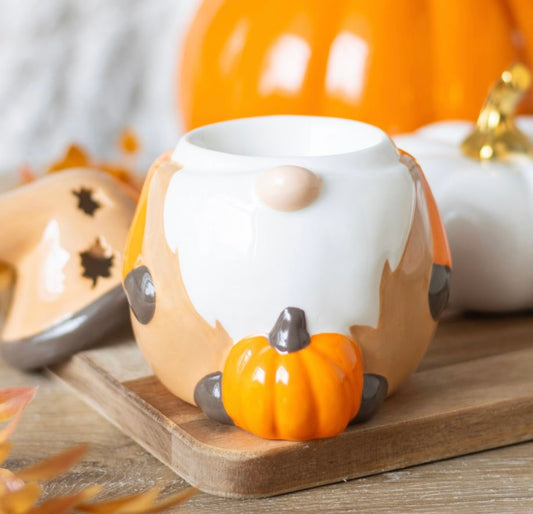 Autumn gonk wax burner