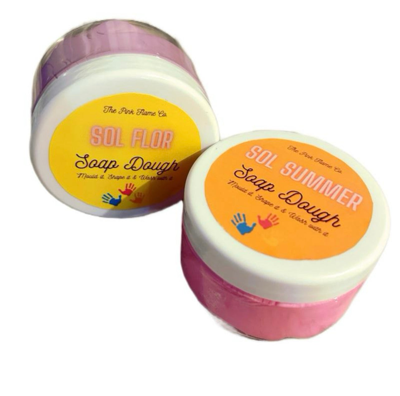 Soap dough