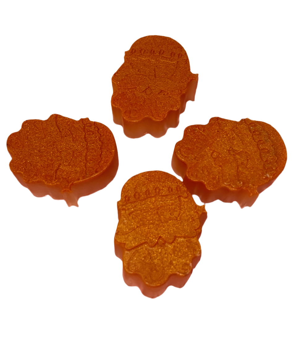 Santa wax melts