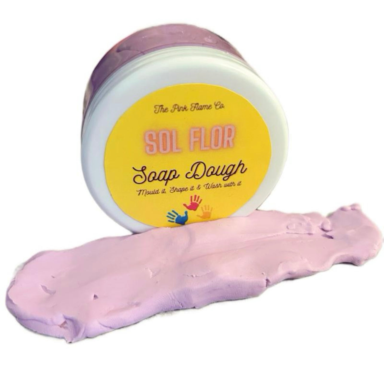 Soap dough