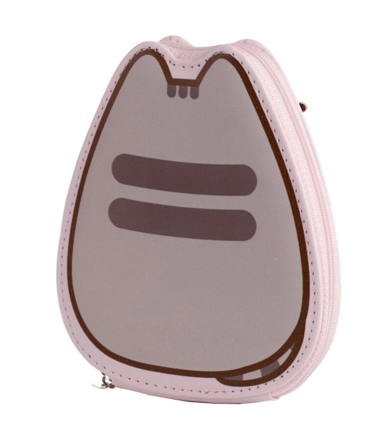 Pusheen cat 5 piece manicure set