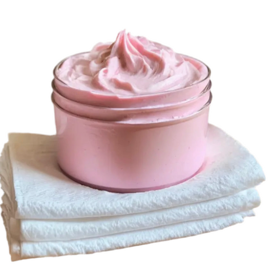Whipped Body butter