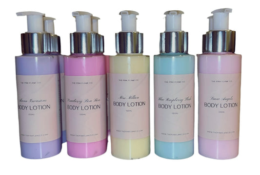 Luxury Body Lotion