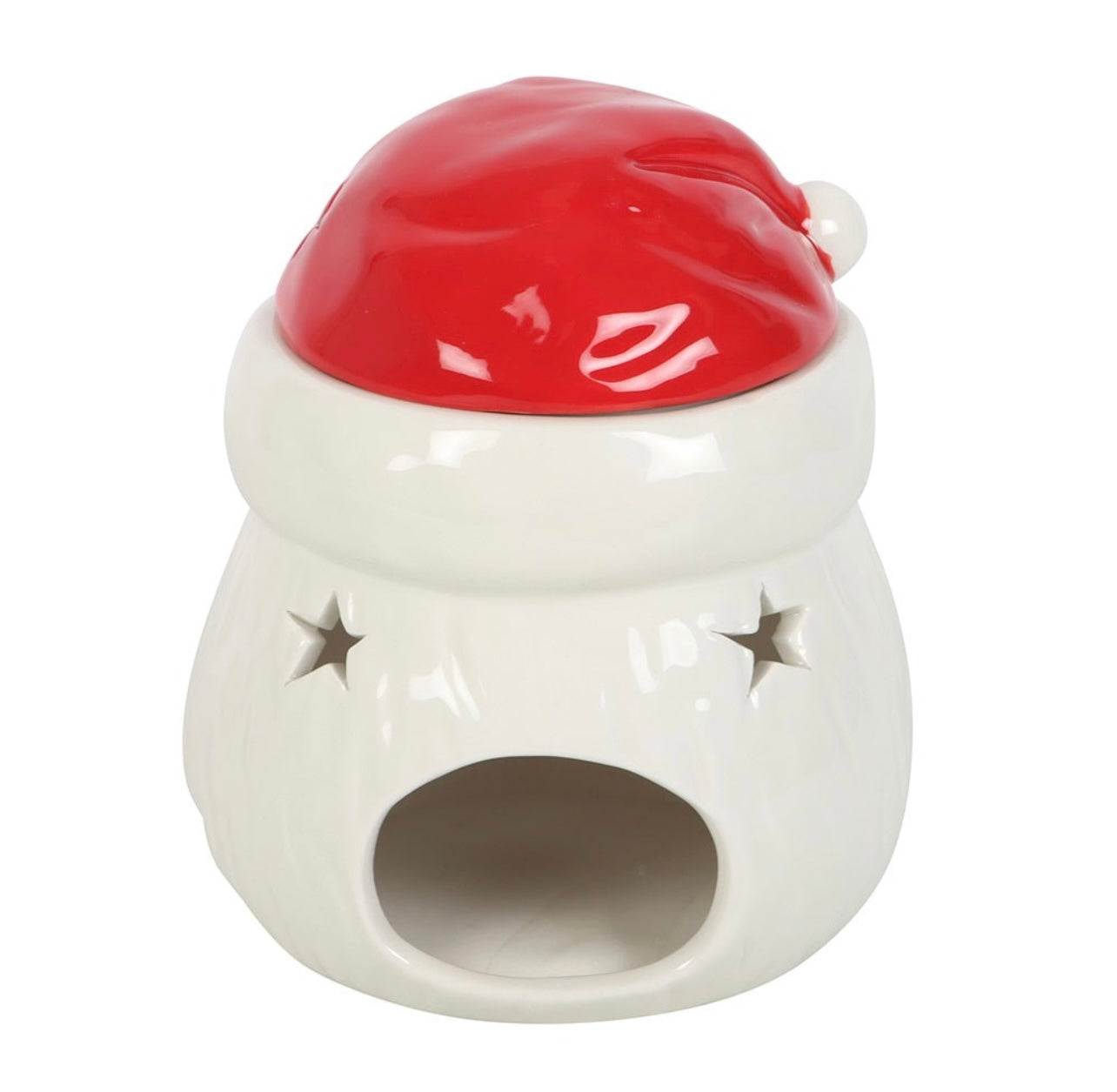 Santa wax burner