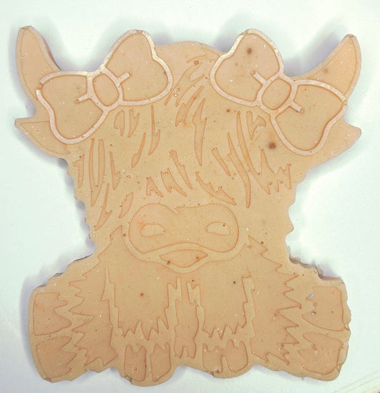 Highland Cow Soap