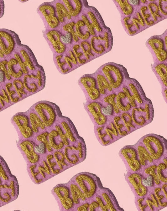 Bad B Bath bomb