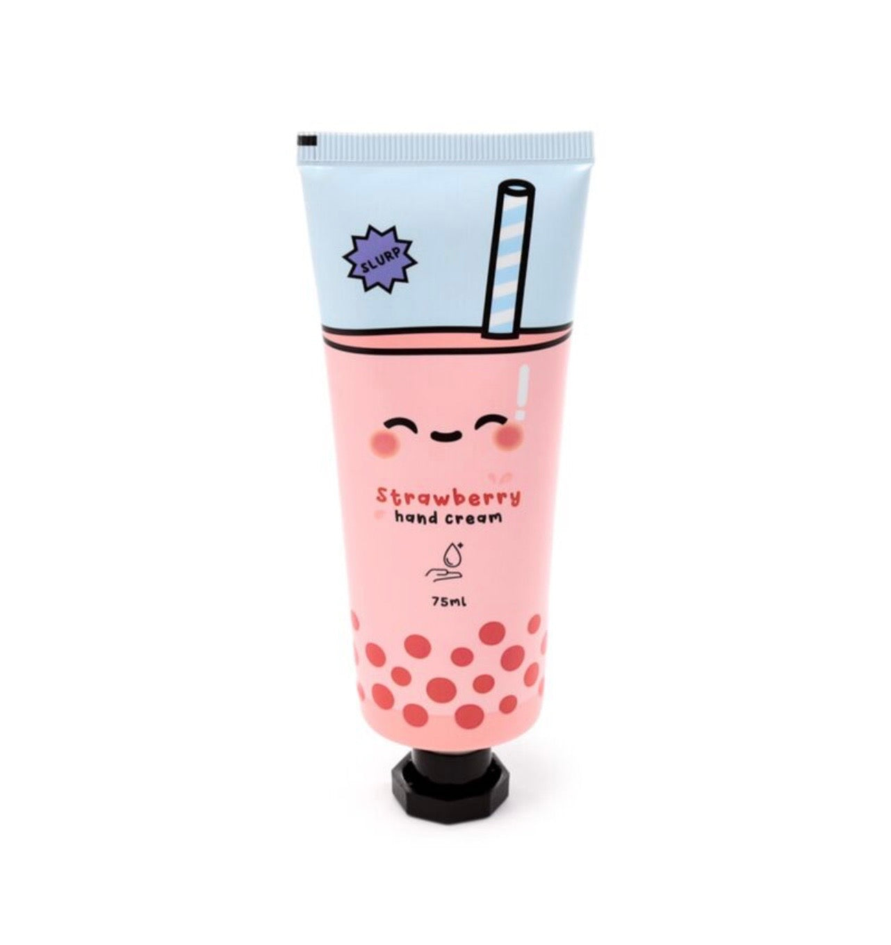 Foodiemals bubble tea hand cream 75ml