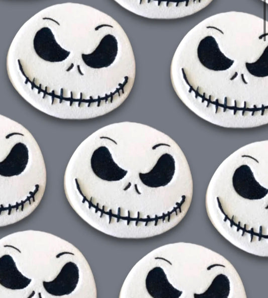 Jack bath bomb