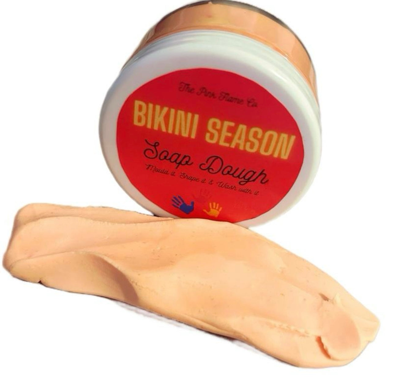 Soap dough