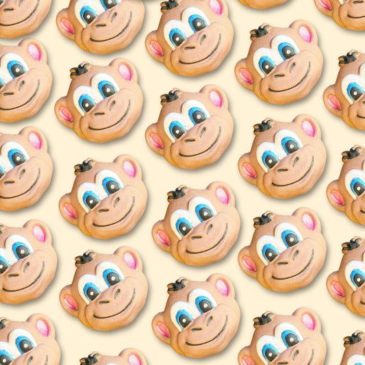 Monkey bath bomb