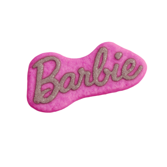Bar-bie bath bomb