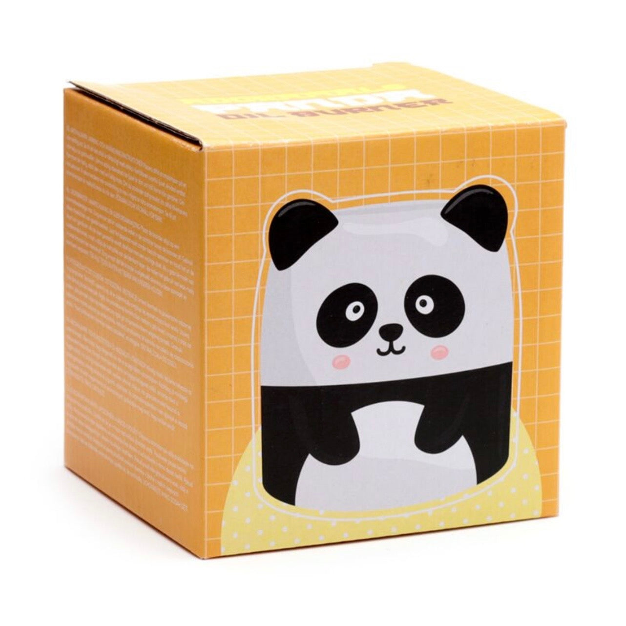 Pandarama wax and oil burner