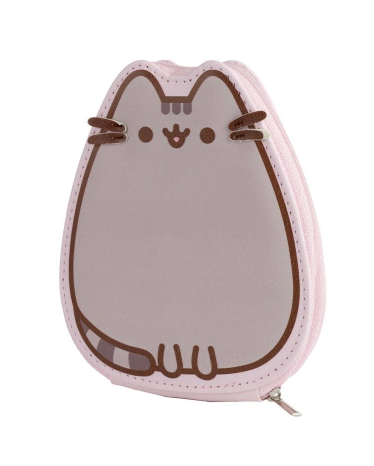 Pusheen cat 5 piece manicure set