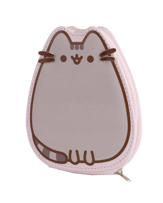 Pusheen cat 5 piece manicure set
