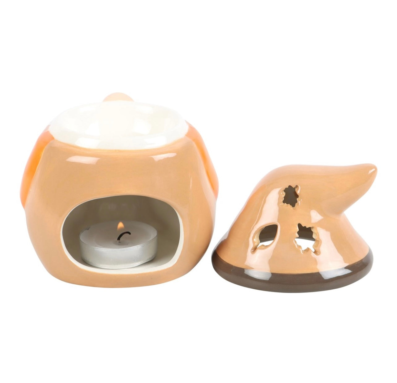 Autumn gonk wax burner