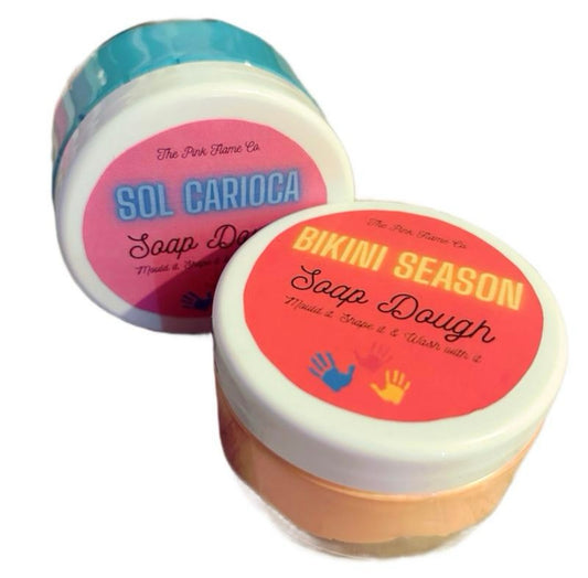 Soap dough