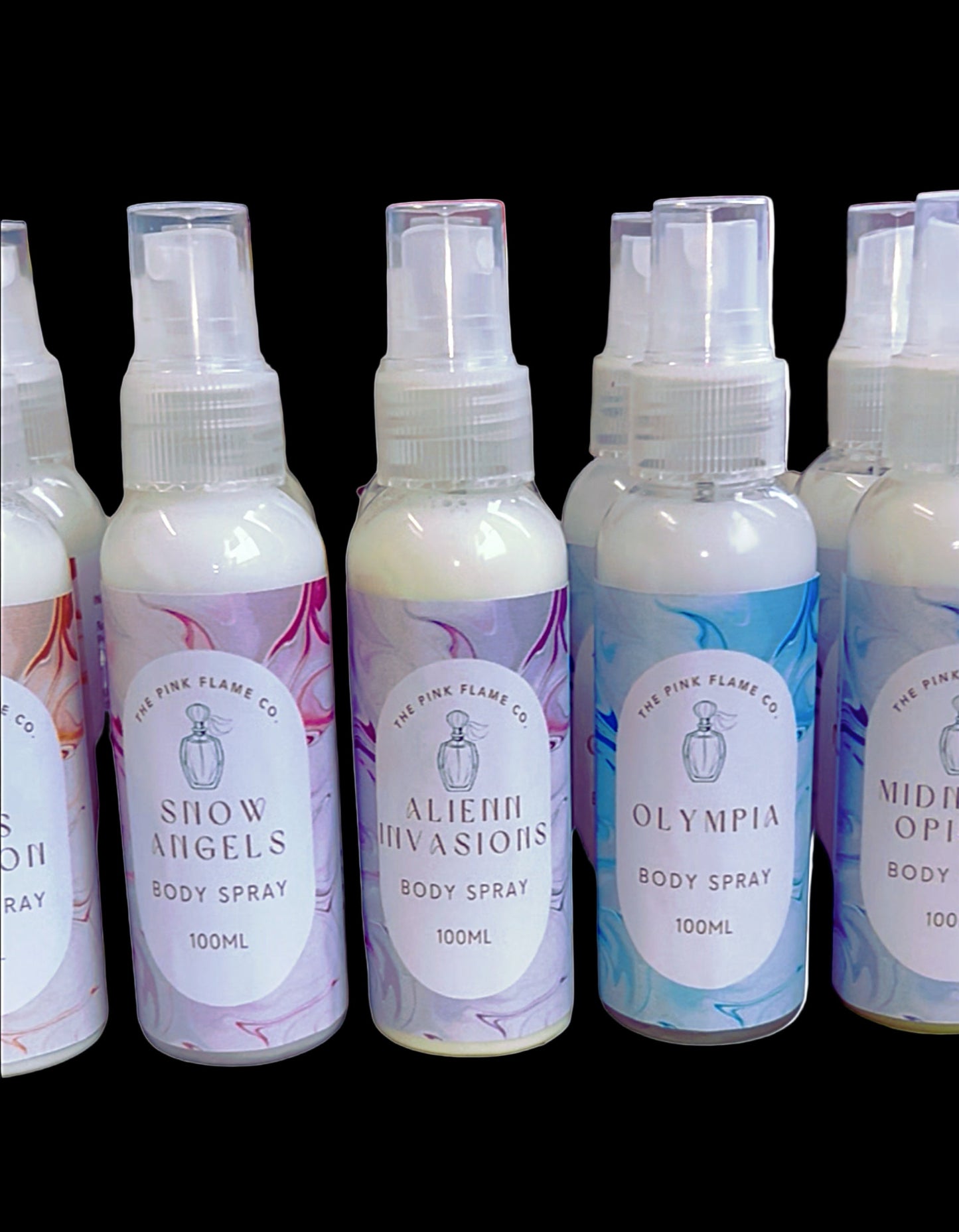 Body spray - Designer inspired