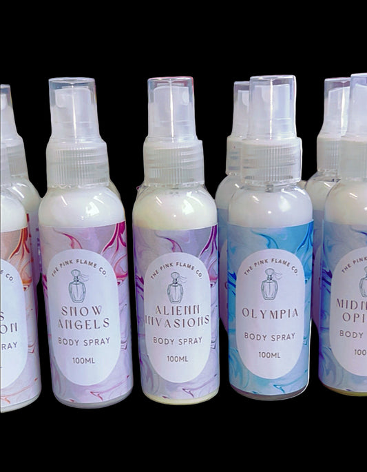 Body spray - Designer inspired