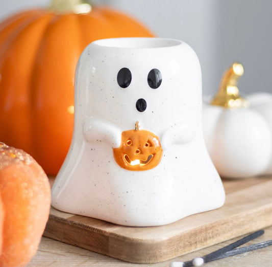 Ghost wax burner