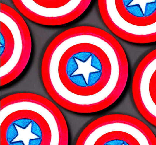 Cap bath bomb