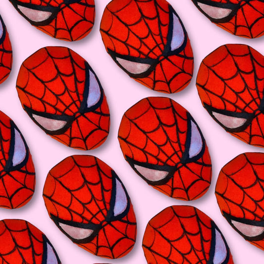 Spider bath bomb
