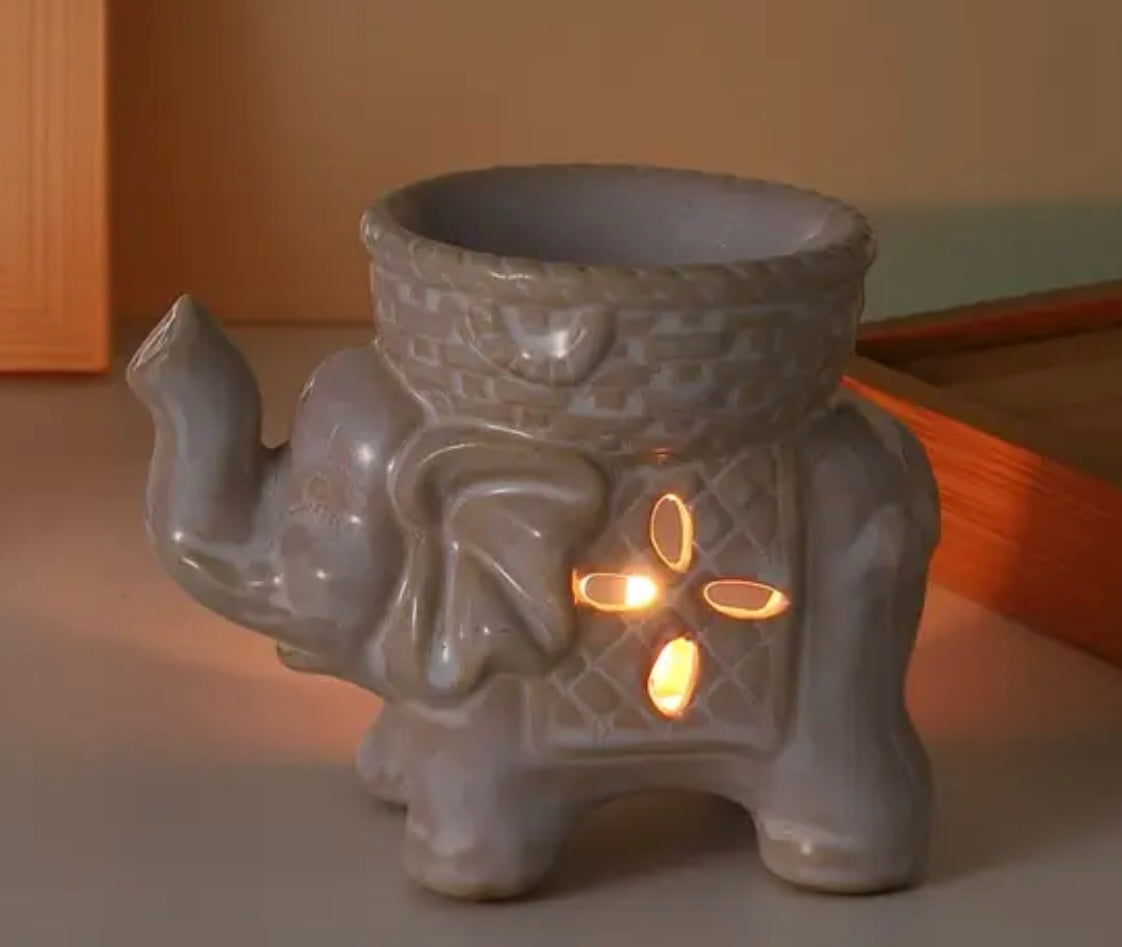 Elephant burner