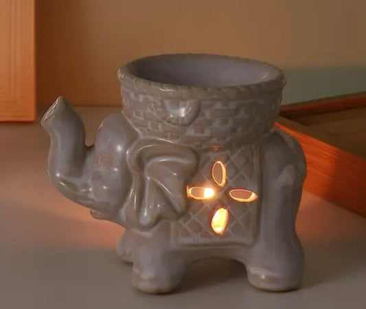 Elephant burner