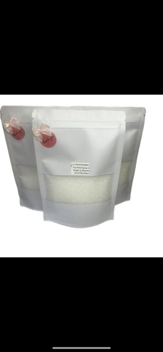 Washing scent boosters