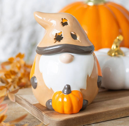 Autumn gonk wax burner
