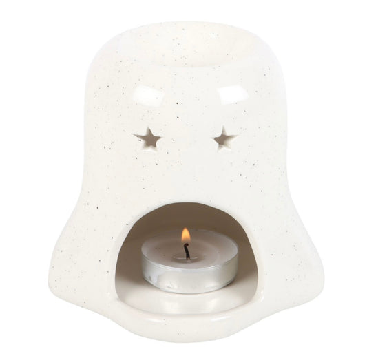 Ghost wax burner