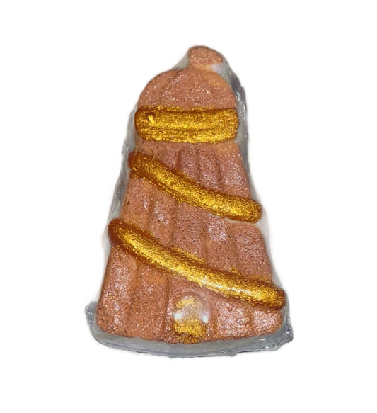 Fairground bath bomb