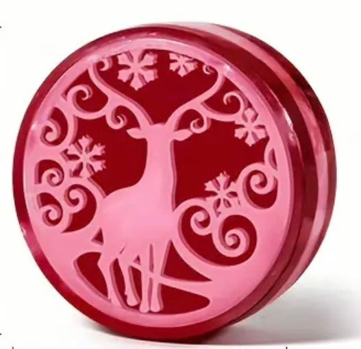 Reindeer shampoo bar