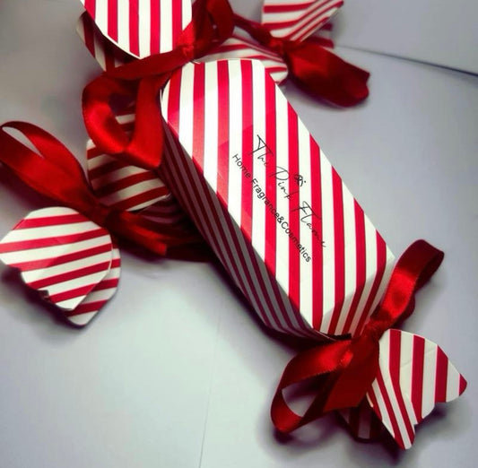 Wax melt Christmas crackers