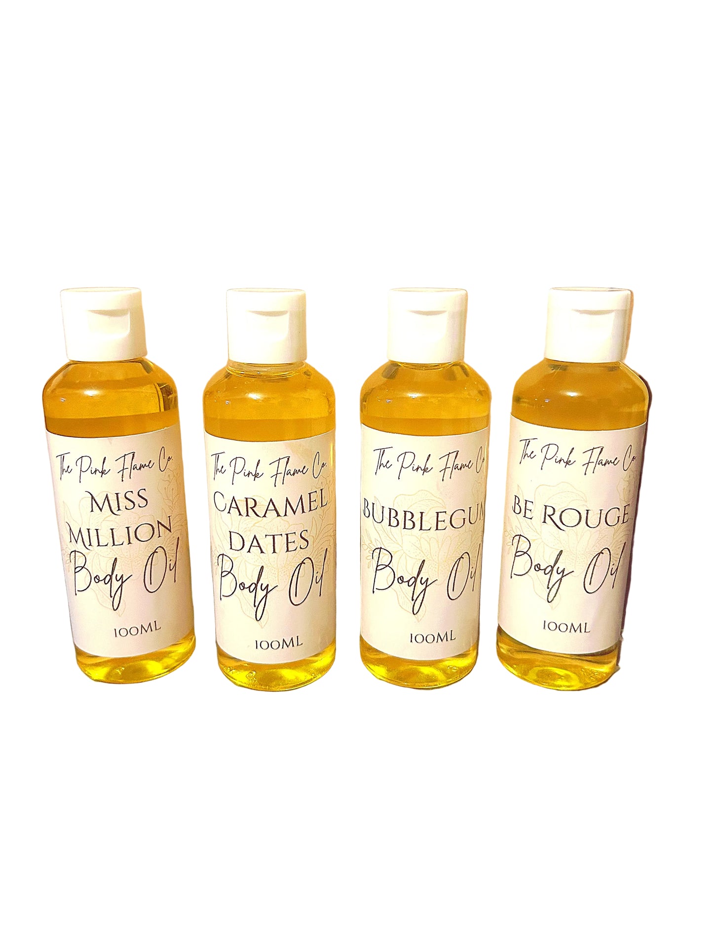Body Oil