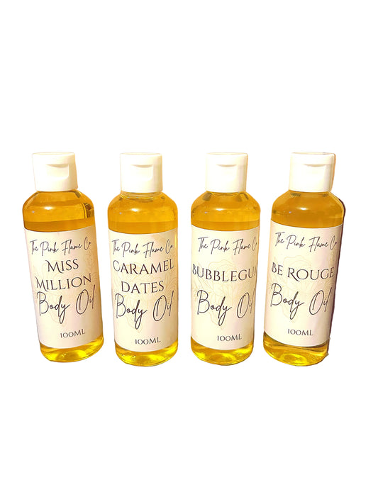 Body Oil