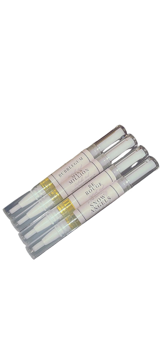 Cuticle Oil Pen - Scented