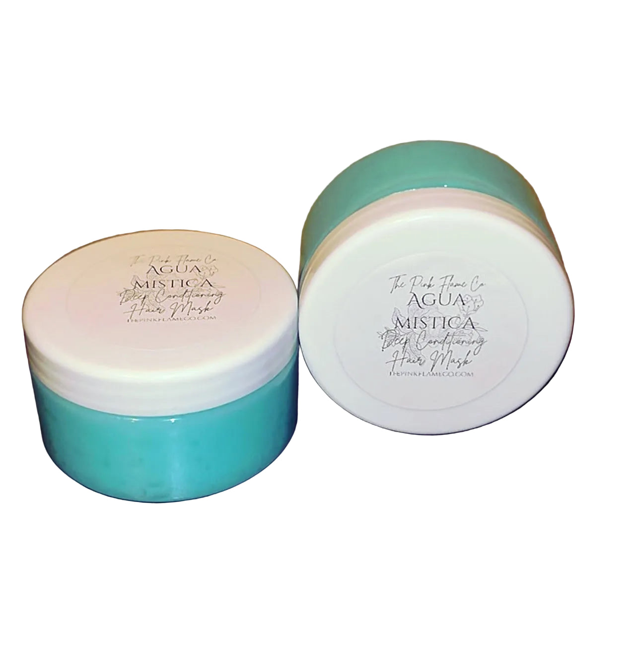 Agua mistica deep conditioning hair mask