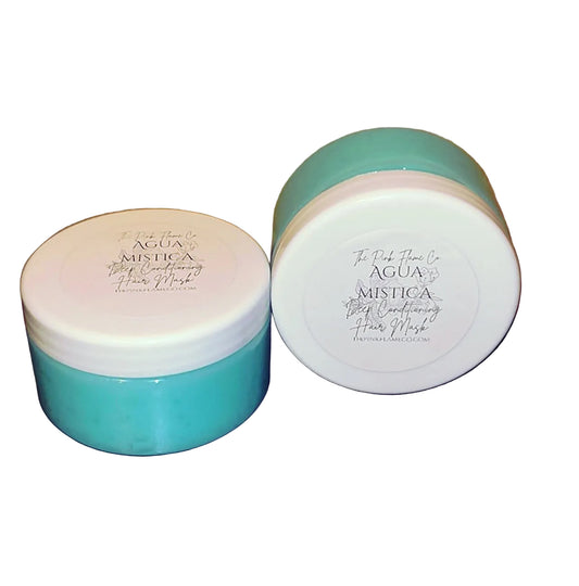 Agua mistica deep conditioning hair mask