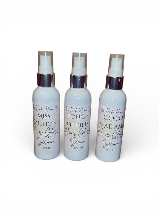 Hair Gloss Serum
