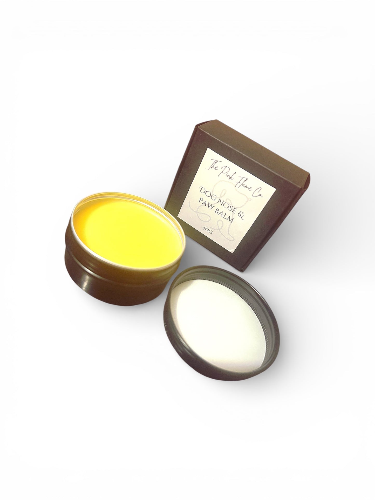 Dog nose & paw balm
