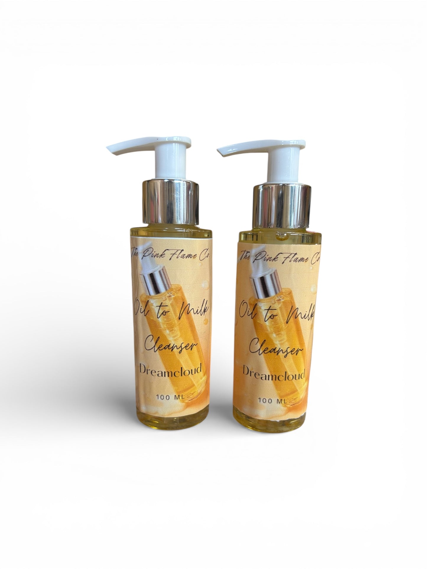 Oil to Milk Cleanser