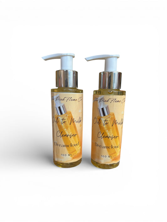 Oil to Milk Cleanser